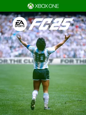 FC25  - Xbox One