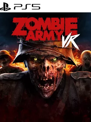 Zombie Army VR PS5 PRE ORDEN